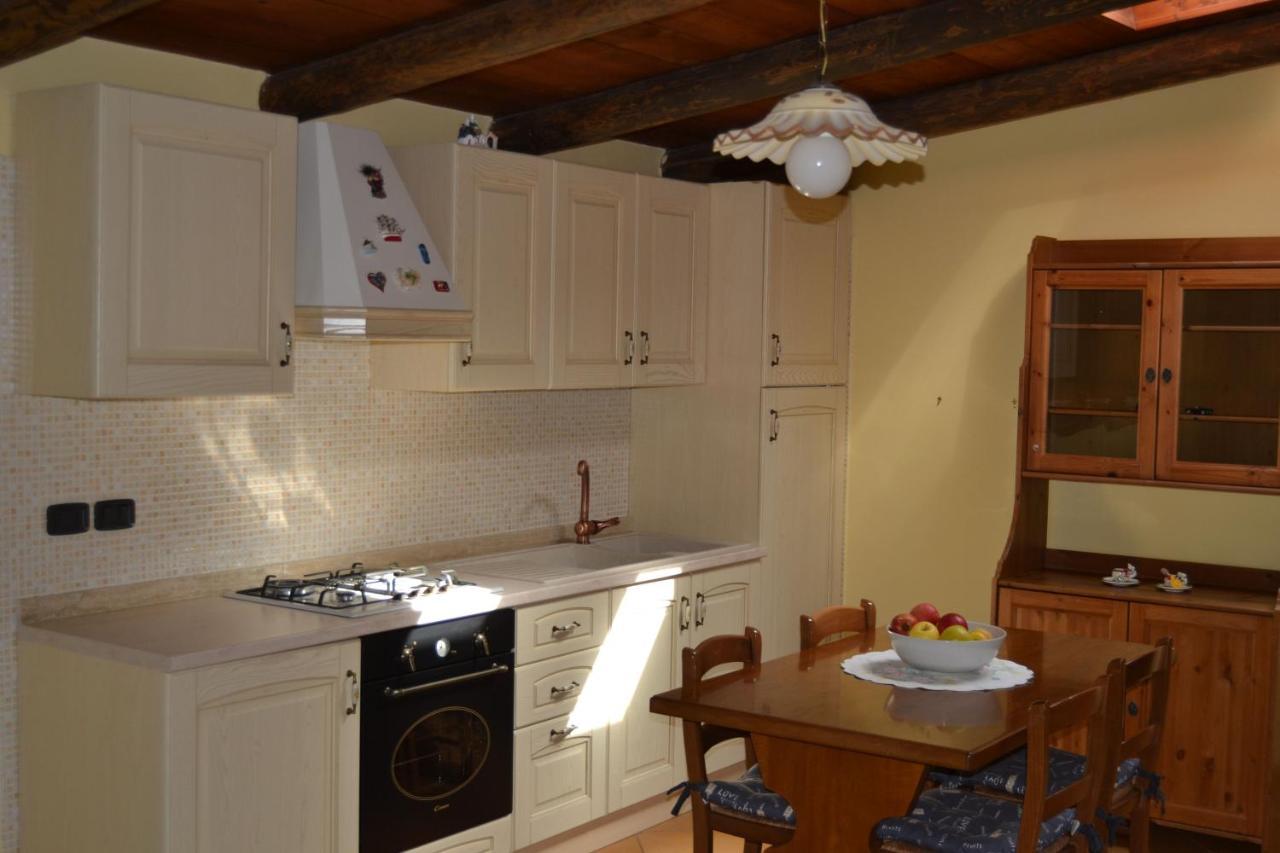 La Siepe Apartment Agropoli Esterno foto