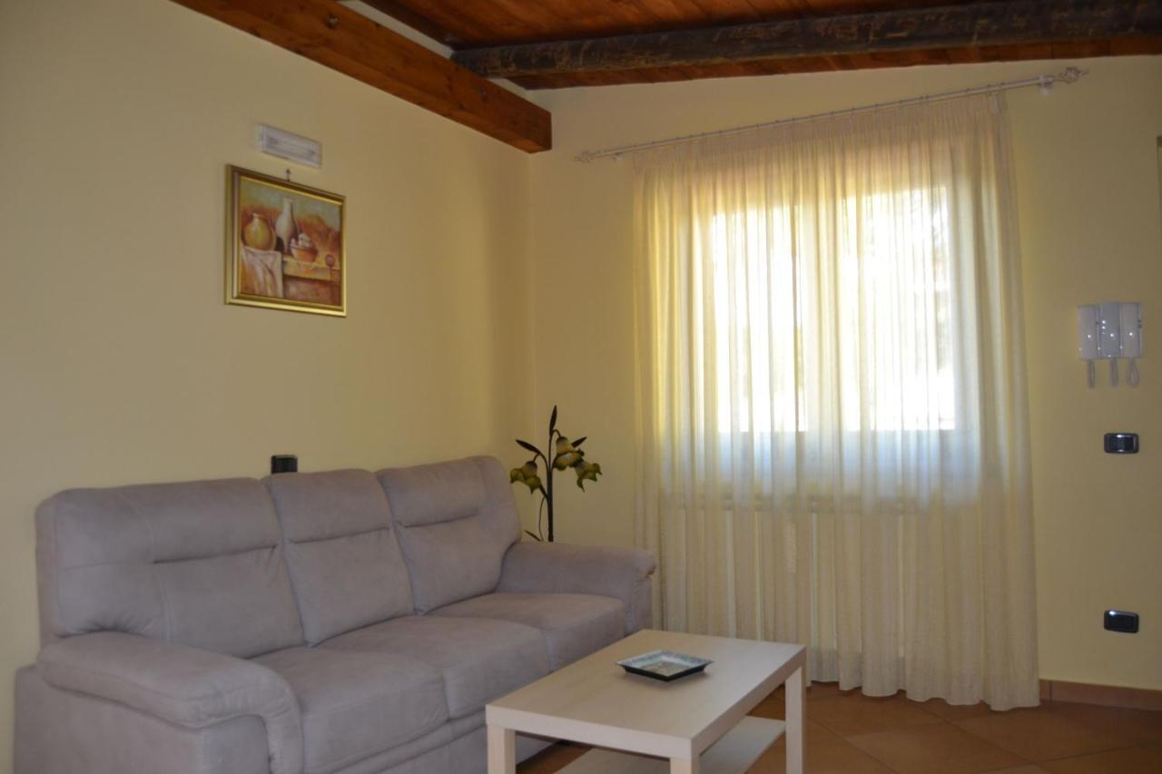La Siepe Apartment Agropoli Esterno foto