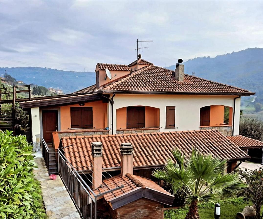 La Siepe Apartment Agropoli Esterno foto