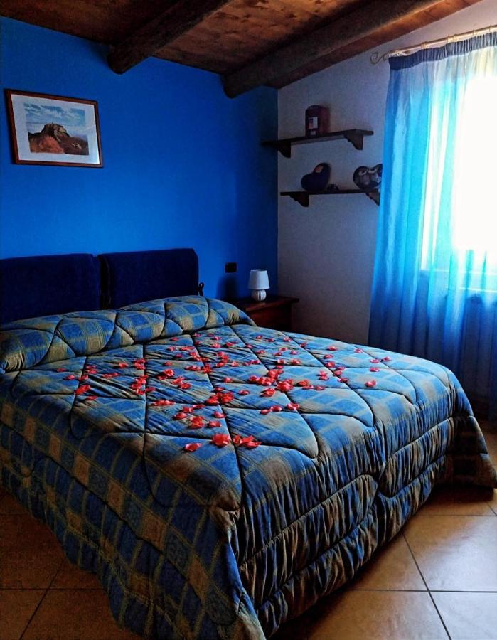 La Siepe Apartment Agropoli Esterno foto