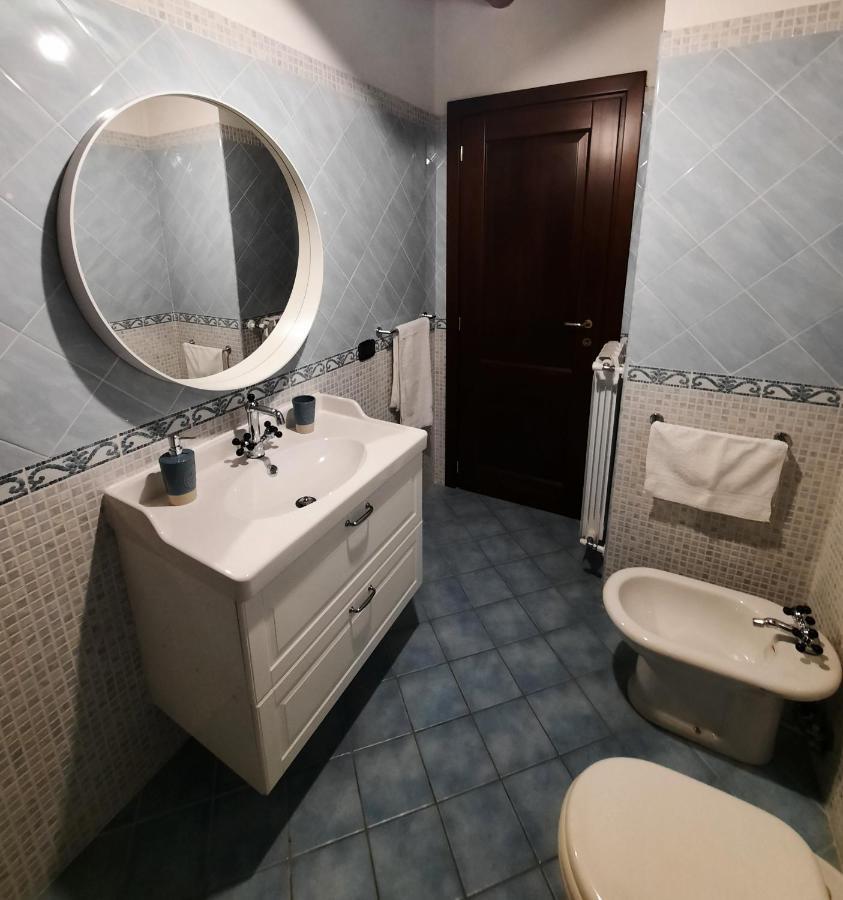 La Siepe Apartment Agropoli Esterno foto