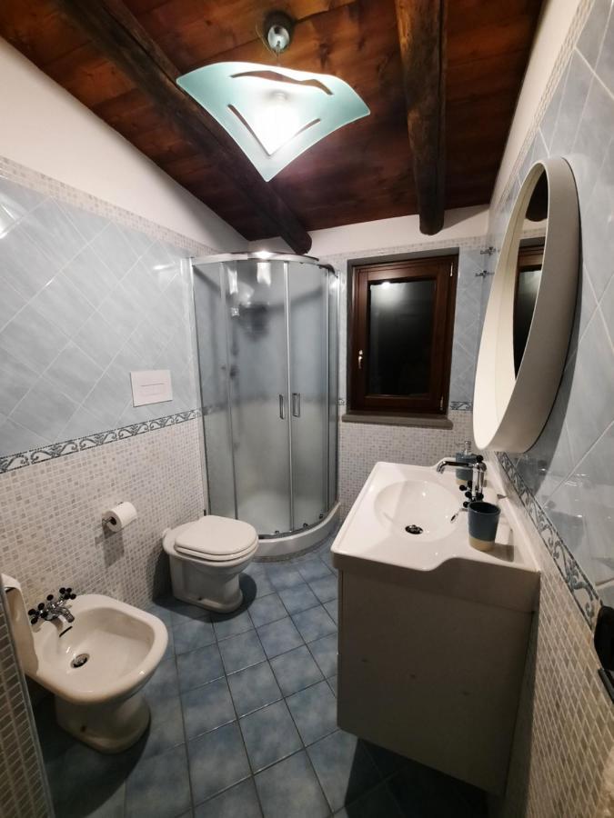 La Siepe Apartment Agropoli Esterno foto